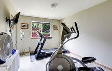 West Fleetham home gym construction leads