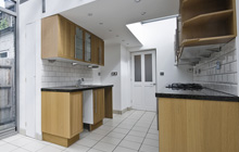 West Fleetham kitchen extension leads