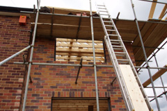 West Fleetham multiple storey extension quotes