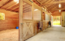 West Fleetham stable construction leads